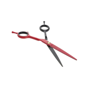 Tijeras de Barbero Profesionales de Acero Inoxidable, Cuchilla Afilada, Herramienta de Estilismo para Corte de Cabello, Accesorio de Precisión para Salón - Product Image 1