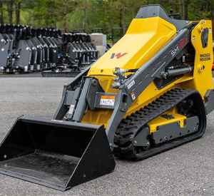 Minicargadora de Orugas Wacker Neuson SM120 2025, Diésel, con Operador a Pie, con Cuchara - Product Image 6