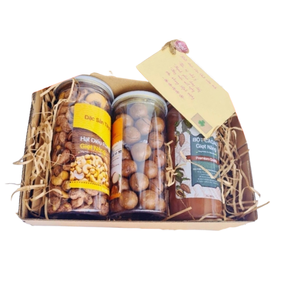 2023 Wholesale Luxury Hot Sale Paper Bag Box <b>Christmas</b> <b>Gift</b> <b>Boxes</b> Packaging <b>Christmas</b> <b>Gift</b> Box/ DRIED LOTUS SEEDS/ WALNUT GIF - Product Image 5