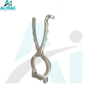 ALMAC, cuchillo de castración NEWBURY de alta calidad, emasculadores de acero inoxidable para ganado y caballo, instrumento veterinario - Product Image 4