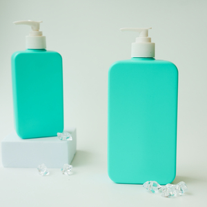 OEM Supply Plastic <b>Bottle</b> Set for Shampoo 300ml & 600ml Foam Pump Sealing Stylish <b>Bottle</b> <b>Ship</b> To Global - Product Image 1