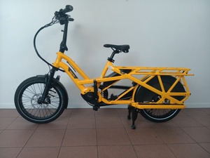 Best Quality New 2025-2026 GSD S10 Electric <b>Cargo</b> <b>Bike</b> Ready to Export - Product Image 4
