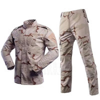 Uniforme de camouflage écologique de haute qualité, tissu 100% coton durable, vêtements d'aventure en plein air, entraînement, respirant, séchage rapide