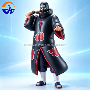 Figura Inflable Chenghuang Ichibansho 2026, <span class=keywords><strong>Shippuden</strong></span> Kakuzu (Arco <span class=keywords><strong>de</strong></span> Hidan Kakuzu) - Product Image 3