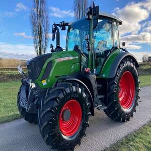 Tractor de 75 HP para la venta, marca John - Estructura duradera, bajo consumo de combustible, transmisión por engranajes, caja de cambios para pequeñas y grandes escala. - Product Image 3