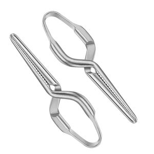 Superventas, servicio OEM, logotipo personalizado, microaneurisma, Bulldog, juego de instrumentos de cirugía cardíaca, recién llegado, Kit de instrumentos médicos - Product Image 6