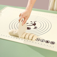 Outils de pâtisserie manuels en silicone, coupe-pâte, grattoir, accessoires pour gâteaux, outils alimentaires de qualité alimentaire, antiadhésifs, faciles à nettoyer, compatibles lave-vaisselle