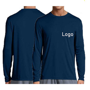 Custom Gym Fit Baseball Undershirts Hombres Bajo MOQ Barato OEM Mejor calidad Béisbol Entrenamiento Ropa - Product Image 5