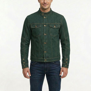 Chaqueta de Mezclilla para Hombre, Estilo Moderno, Ropa Urbana, Chaqueta de Invierno para Hombre - Product Image 1