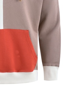 เสื้อมีฮู้ดซิปเต็มตัวสำหรับผู้ชายและผู้หญิงผ้าฝ้าย100% พิมพ์ลายขนแกะขนาดใหญ่ออกแบบโลโก้ได้ตามต้องการไซส์ใหญ่พิเศษ3D 6XL - Product Image 4