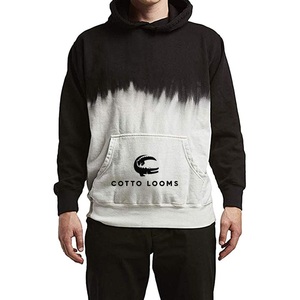 Pull hommes sweats à capuche respirant couleur unie usine taux streetwear polaire nouveauté haute qualité premium coton mélangé - Product Image 1