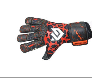 Guantes de Portero de Alta Calidad para Exteriores 2025, Transpirables, de Cuero PU, Profesionales, para Partidos, Antideslizantes, de Dedo Completo, Ligeros - Product Image 2