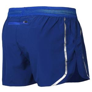 กางเกงกีฬาขาสั้นสองชั้นสำหรับผู้ชายและผู้หญิงกางเกงกีฬาวิ่งกลางแจ้งดูดซับเหงื่อระบายอากาศได้ดี - Product Image 2