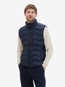 Gilet isolant léger MONO RIDER pour homme, chaud et respirant, idéal pour la superposition lors d'activités de plein air par temps froid - Product Image 4