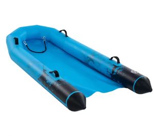 VENTA AL POR MAYOR Nuevo Kit Combinado de Moto Acuática Eléctrica Profesional SurfKart y Tabla de Surf de Polietileno con Asiento, Accesorios para Juegos Acuáticos y Surf - Product Image 2