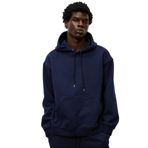 Sudadera con capucha personalizada de alta calidad para hombre, manga extragrande de lavado Vintage con pantalla de letras de espuma 3D para estampado de soplo para invierno - Product Image 1