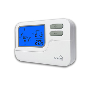Termostato de calefacción y refrigeración para calentador de agua Pantalla LCD <span class=keywords><strong>Digital</strong></span> - Product Image 2