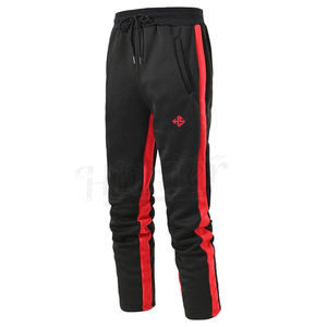 Offre Spéciale personnalisé hommes survêtement survêtement Jogging Sportswear costume dernier style hommes portent des survêtements - Product Image 3