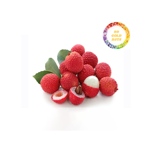 ลิ้นจี่แช่แข็งแบบนิ่มพร้อมใช้สำหรับเครื่องดื่มแช่แข็งและราดหน้าผลไม้ - Product Image 5