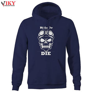 Nueva llegada precio competitivo transpirable hombres logotipo personalizado impresión aramida moto sudaderas con capucha por VIKY INDUSTRIES - Product Image 6