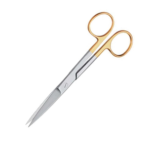 Qualité supérieure Tom Technique Forman Ciseaux chirurgicaux Lame droite Ciseaux à os nasal Acier inoxydable Manuel Soins infirmiers médicaux - Product Image 3