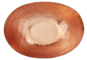 Accueil Artisanat Exportations Bol de service alimentaire de qualité exclusive Design moderne bols martelés pour mariage vaisselle cuisine bol de nourriture 2025 - Product Image 5