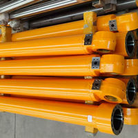 Haute pression et résistant à la corrosion | Qualité professionnelle | Vérin hydraulique | pour machines agricoles