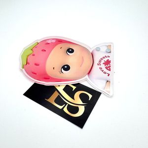 Las últimas baldosas de pestañas Sonny Angel sostenibles para pinzas de pestañas al por mayor Diseña tus propias baldosas de pestañas acrílicas personalizadas - Product Image 3