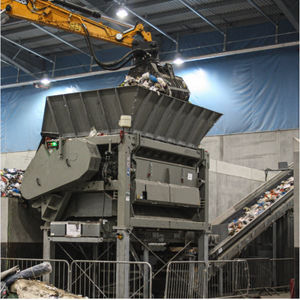 Solution de traitement des déchets mixtes à haute capacité pour usage industriel, machines de traitement des déchets FR ENGIMECH, qualité assurée, multifonctionnelles, en métal - Product Image 3