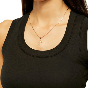 Logotipo personalizado nueva moda de verano camiseta sin mangas para mujer ropa deportiva camisetas sin mangas servicio moda mujer camiseta sin mangas nueva llegada - Product Image 4