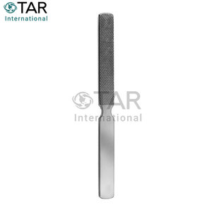 เครื่องมือจัดทรงกระดูกฟันสแตนเลสแบบใช้มืออุปกรณ์ทางการแพทย์สำหรับใช้ในช่องปากคลองรากฟัน - Product Image 3