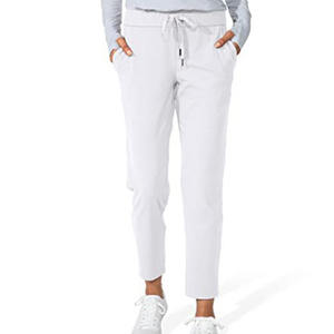 2025 Otoño Invierno polar y pantalones gruesos para mujer y pantalones de chándal pantalones casuales deportivos de moda para mujer - Product Image 1