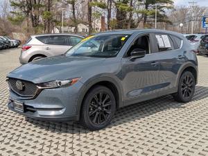 Usado cuidadosamente 2021 Mazda Carbon Edition 4dr SUV AWD - Product Image 2