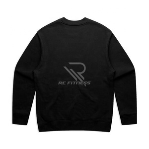 Sweat-shirts pour hommes/Sweat-shirts personnalisés à col rond - Pull pour homme - Sweat-shirts à manches longues ajustés pour hommes - Product Image 2