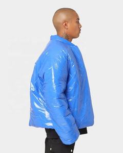 Veste matelassée en duvet, de qualité supérieure, design, manteau, veste d'hiver en duvet pour hommes, personnalisée - Product Image 3