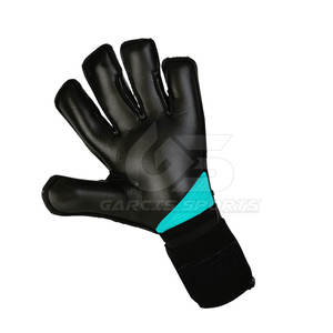 Gants de gardien de but pour jeunes avec paume en latex et fermeture réglable confortable - Product Image 3