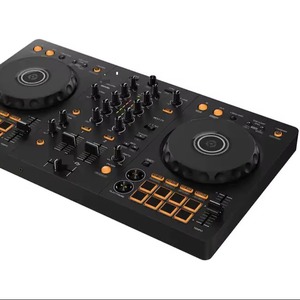 Meilleur contrôleur DJ professionnel DDJ-FLX4 2 canaux - Compatible avec Rekordbox & Serato - Product Image 3