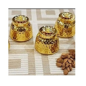 ชุดโถผลไม้แห้ง3ชิ้นดีไซน์เป็นเอกลักษณ์สีเงินบริสุทธิ์ใหม่พร้อมคุณภาพและดีไซน์ที่ยอดเยี่ยมเป็นพิเศษ - Product Image 4