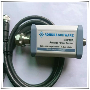 Sonde de puissance Rohde & Schwarz NRP18A d'occasion, 18 GHz, haute précision, 10 kW, protection IP67 - Product Image 2
