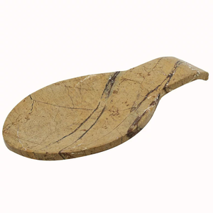 ที่วางช้อนหินอ่อนที่วางในห้องครัวที่วางช้อนไม้พายที่คีบสินค้าคุณภาพดีกว่ารูปลักษณ์ใหม่ - Product Image 6