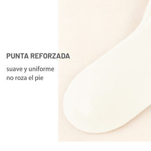 Chaussettes classiques unisexes unies, hauteur genou, 80% coton, respirantes, lot de 6 paires pour garçons, filles et adultes - Product Image 5