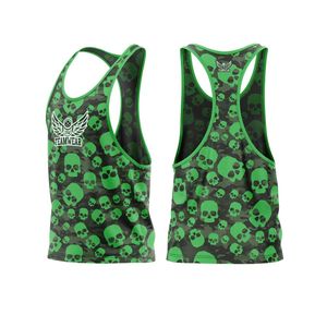 Camisetas sin mangas para hombre, camiseta con espalda cruzada, camisetas de entrenamiento para gimnasio, camisetas atléticas con espalda cruzada sólida, ropa de gimnasio, camiseta sin mangas para hombre - Product Image 5