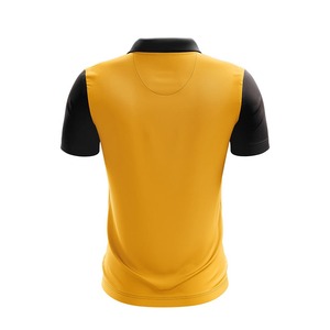 Uniforme Deportivo Unisex, Pantalón de Cricket, Top de Manga Corta, Transpirable, Antibacteriano, Impreso, Personalizable, Hecho - Product Image 5
