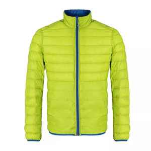 Veste matelassée confortable, nouvelle veste d'hiver, vente chaude, doudoune d'hiver de haute qualité, poids lourd, service OEM, veste matelassée pour hommes - Product Image 1