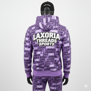 ชุดวอร์มแบบซับลิเมชั่นสั่งทำพิเศษสำหรับผู้ชาย ชุดกีฬาแบบซิปเต็มตัว OEM พร้อมโลโก้สั่งทำ ผ้าฝ้าย 100% ระบายอากาศได้ดี - Product Image 2