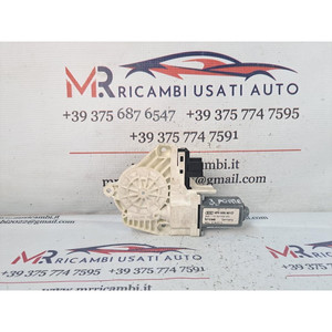 MOTEUR REGULATEUR DE LÈVE-VITRE AVANT GAUCHE AUDI A6 Avant Série C6 (4F5) 4F0959801D (04>12) - Product Image 3