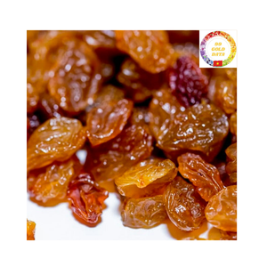Premium Dried Green Raisins <b>Sweet</b> <b>Bulk</b> Snack from Vietnam High Quality for Tea and Food Use - Product Image 3