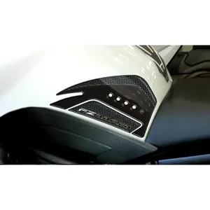 Adesivi 3D in Resina per Serbatoio Moto Yamaha FZ8, Decalcomanie Impermeabili con Logo per Decorazione - Product Image 1