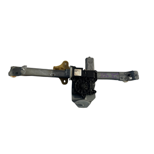 MECCANISMO ALZACRISTALLO ANTERIORE SINISTRO RENAULT Clio Serie (08>15) 128001092-02D D4F - Product Image 1