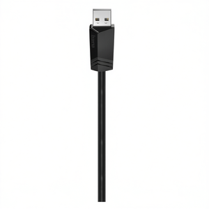 Cable de Datos USB 2.0 Negro de 3 m, Modelo 00200603 - Product Image 2
